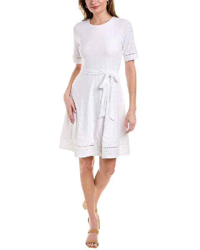 Soft and Feminine Mini Dress -Leota Genesis Mini Dress